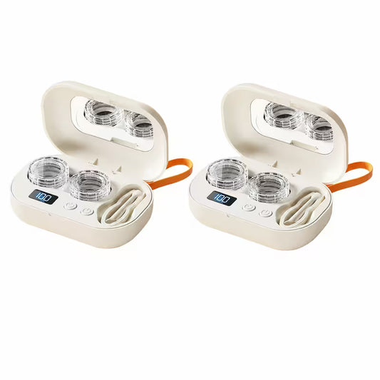 Kit Esterilizador de Lentes de Contacto