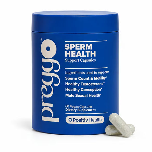 Preggo Sperm Health